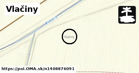 Vlačiny