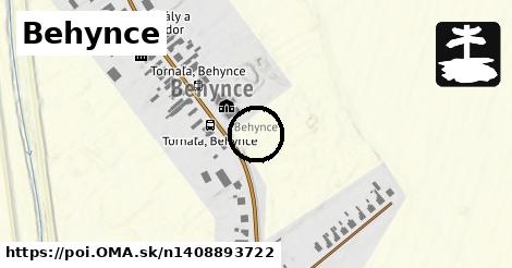 Behynce