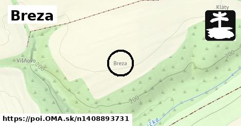 Breza