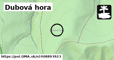 Dubová hora