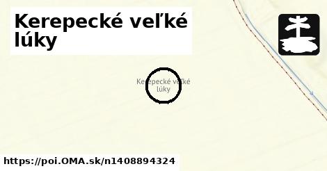 Kerepecké veľké lúky