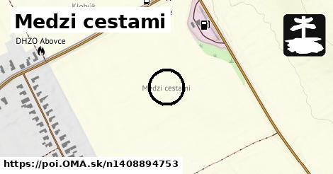 Medzi cestami