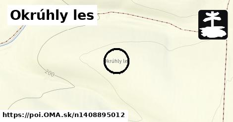 Okrúhly les