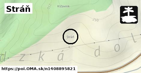 Stráň