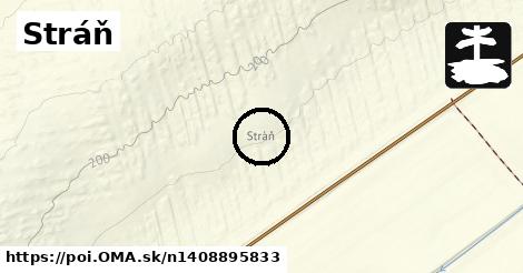 Stráň