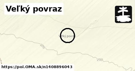 Veľký povraz