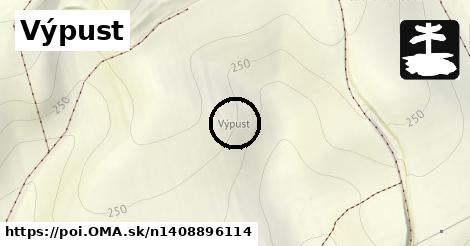 Výpust