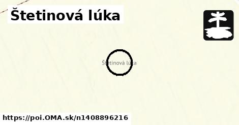 Štetinová lúka