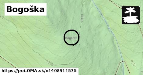 Bogoška