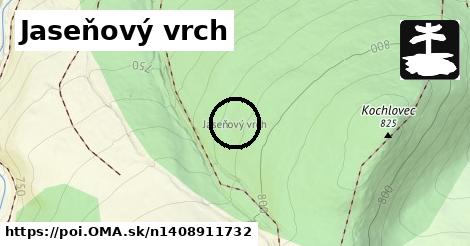 Jaseňový vrch