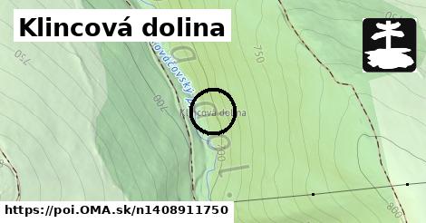 Klincová dolina