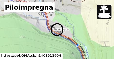 Piloimpregna