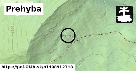 Prehyba