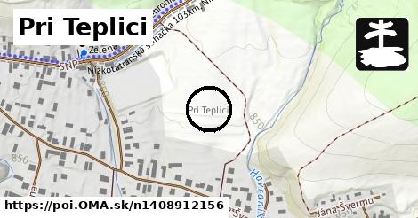 Pri Teplici