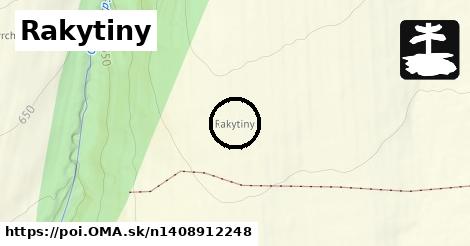 Rakytiny