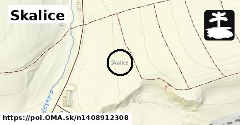 Skalice