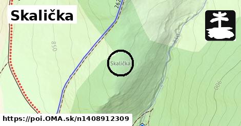 Skalička