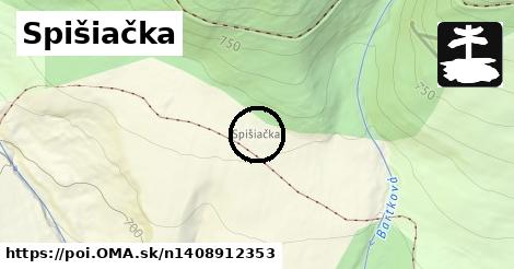 Spišiačka