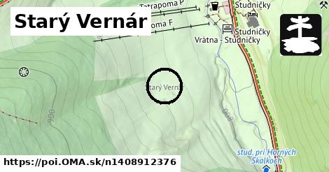 Starý Vernár