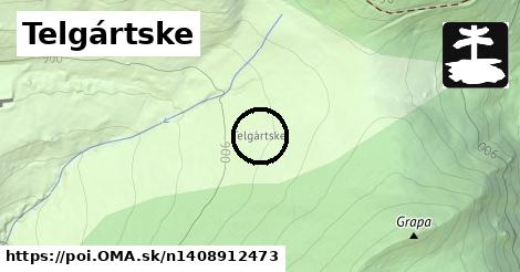 Telgártske