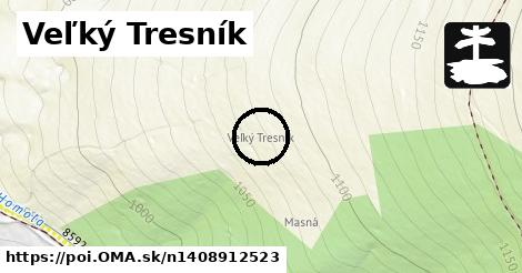 Veľký Tresník