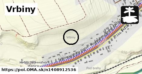 Vrbiny