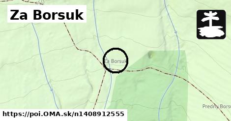 Za Borsuk