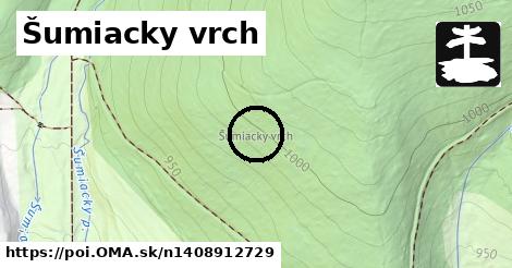 Šumiacky vrch