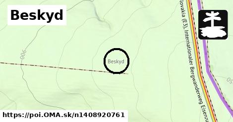 Beskyd