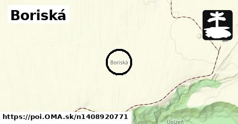 Boriská