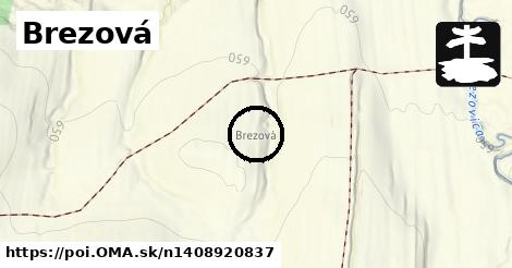 Brezová