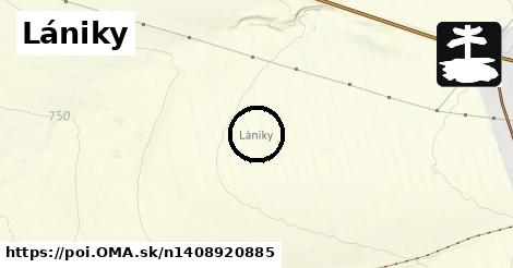 Lániky