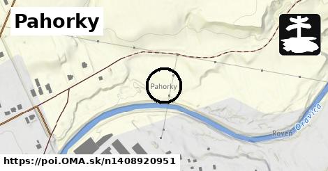 Pahorky