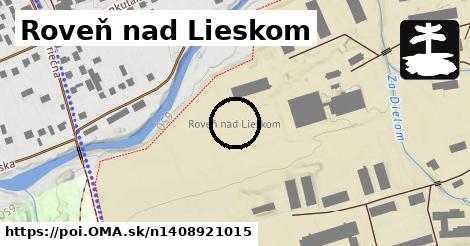 Roveň nad Lieskom