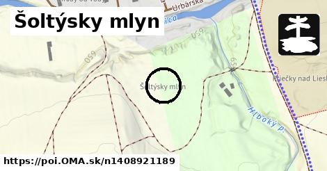 Šoltýsky mlyn