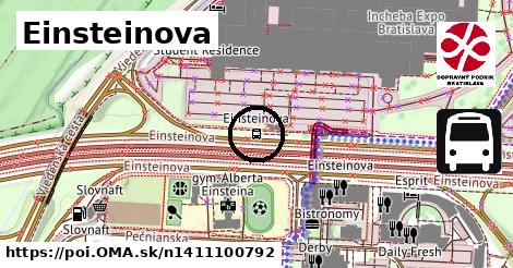 Einsteinova