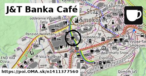 J&T Banka Café