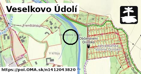 Veselkovo Údolí