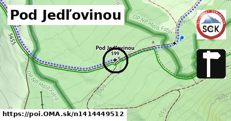 Pod Jedľovinou