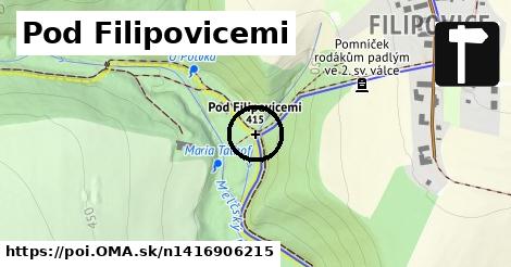 Pod Filipovicemi