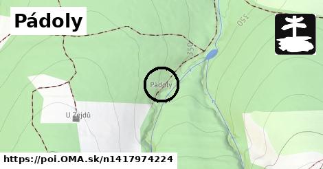 Pádoly