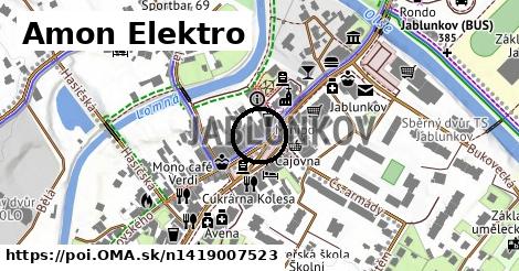 Amon Elektro