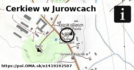 Cerkiew w Jurowcach