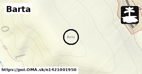 Barta