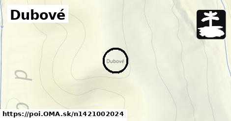 Dubové