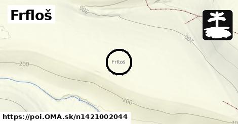 Frfloš