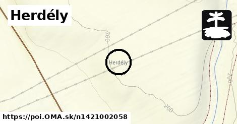 Herdély