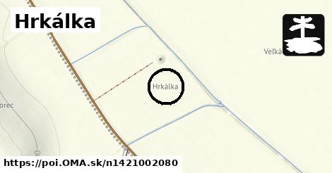 Hrkálka