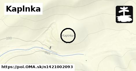 Kaplnka