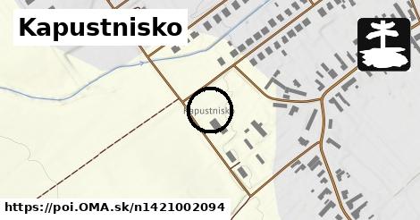 Kapustnisko